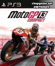 MotoGP 13 Compact PSN