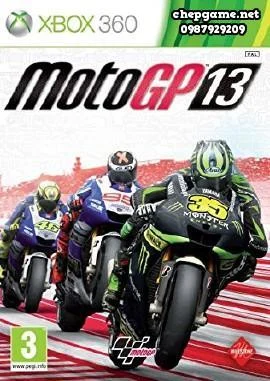 MotoGP 13
