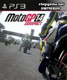 MotoGP 14 Compact PSN