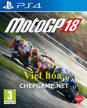 MotoGP 18 - Chép Game Uy Tín ChepGame.net