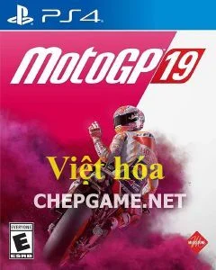 MotoGP 19 - Chép Game Uy Tín ChepGame.net