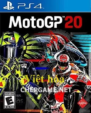 MotoGP 20 - Chép Game Uy Tín ChepGame.net