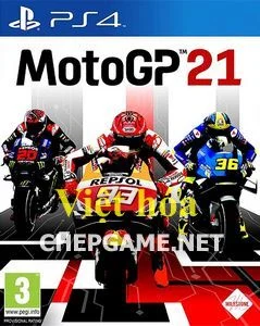 MotoGP 21 - Chép Game Uy Tín ChepGame.net