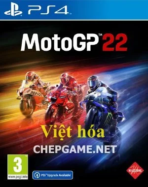 MotoGP 22 - Chép Game Uy Tín ChepGame.net