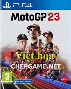MotoGP 23 - Chép Game Uy Tín ChepGame.net