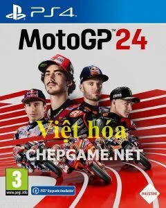 MotoGP 24 - Chép Game Uy Tín ChepGame.net