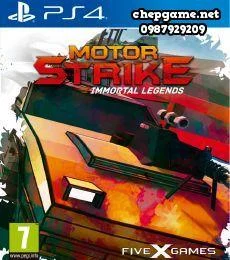 Motor Strike Immortal Legends