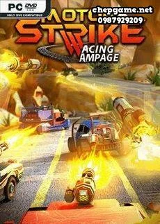 Motor Strike Racing Rampage