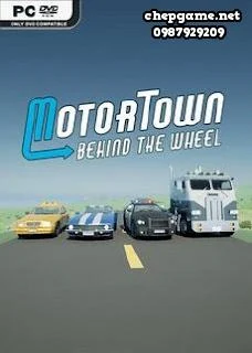 Motor Town Behind The Wheel