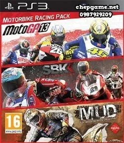 Motorbike Racing Pack