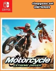 Motorcycle Extreme Driver Moto Racing Simulator