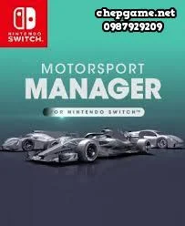 Motorsport Manager for Nintendo Switch