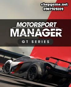 Motorsport Manager GT Series