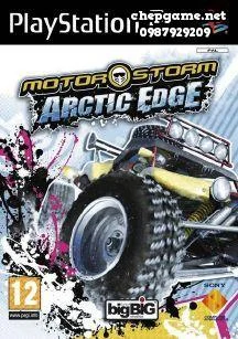 MotorStorm Arctic Edge