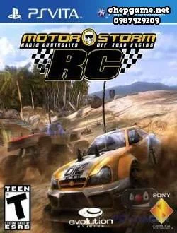 Motorstorm RC
