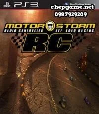Motorstorm RC PSN