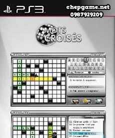 Mots Croises PSN