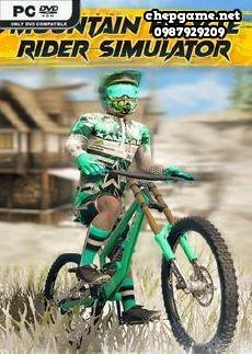 Mountain Bicycle Rider Simulator