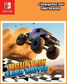 Mountain Climb Driver Real Physics Arcade Racing