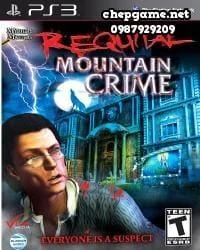 Mountain Crime Requital PSN