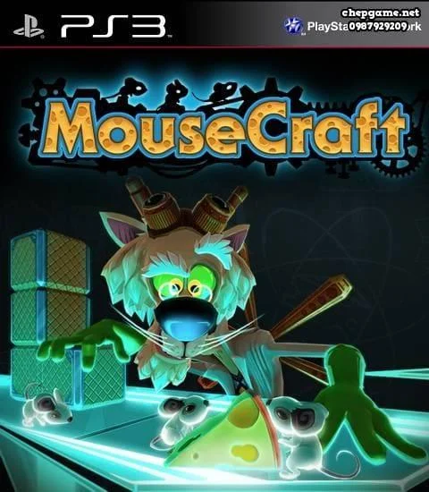 Mouse Craft PSN