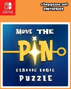 Move The Pin Classic Logic Puzzle