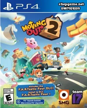 Moving Out 2 Deluxe Edition