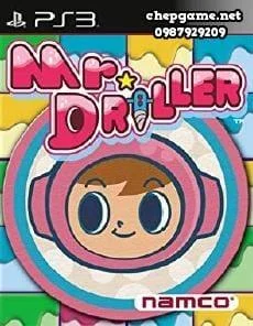 Mr Driller PSN