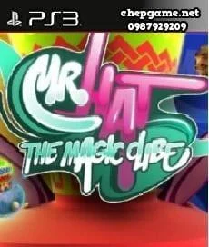 Mr Hat And The Magic Cube PSN