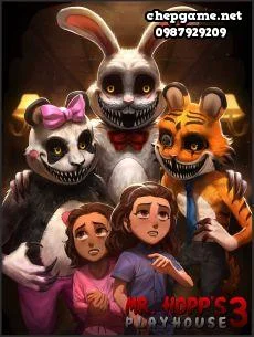 Mr Hopps Playhouse 3