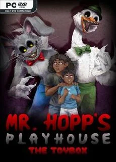 Mr. Hopps Playhouse The Toybox