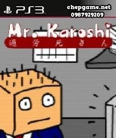 Mr Karoshi PSN
