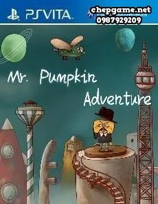 Mr Pumpkin Adventure