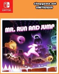 Mr Run and Jump