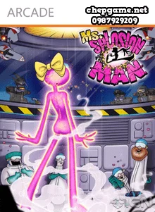 Ms Splosion Man