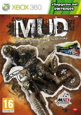 MUD FIM Motocross World Championship
