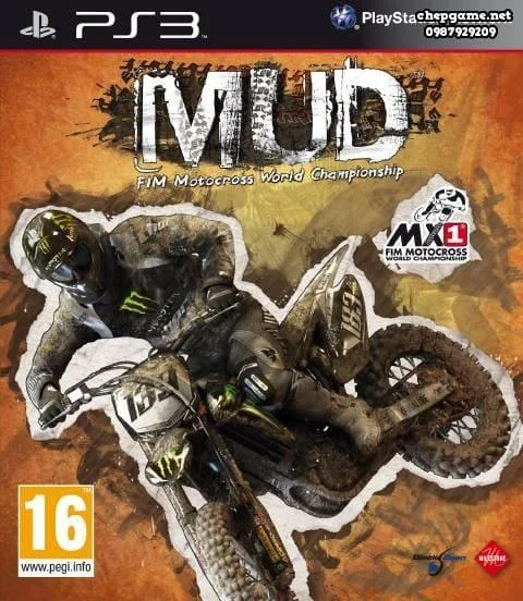 MUD FIM Motocross World Championship