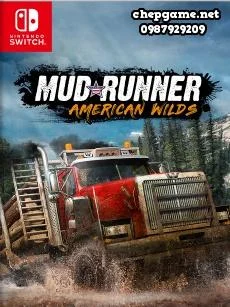 MudRunner American Wilds