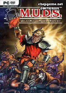 MUDS Mean Ugly Dirty Sport