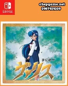 Mugen Senshi Valis for Mega Drive