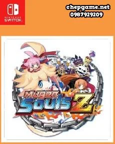 Mugen Souls Z