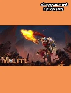 Mulite Sword Man