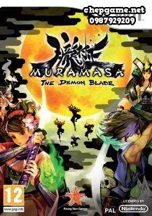 Muramasa The Demon Blade