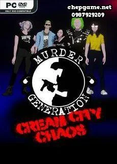 Murder Generation Cream City Chaos