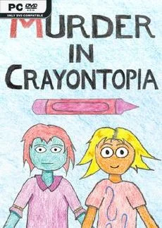 Murder in Crayontopia