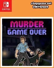 Murder Is Game Over