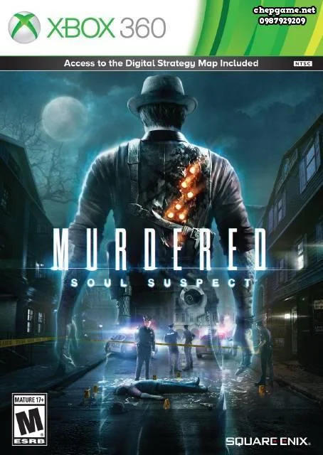 Murdered Soul Suspect