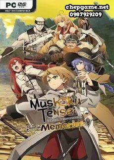 Mushoku Tensei Jobless Reincarnation Quest of Memories