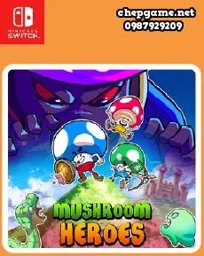 Mushroom Heroes