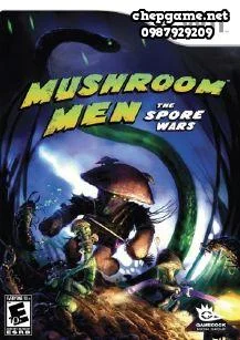 Mushroom Men The Spore Wars